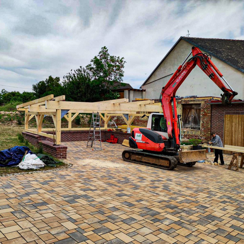 Hoch- und Tiefbau im Landkreis Greiz